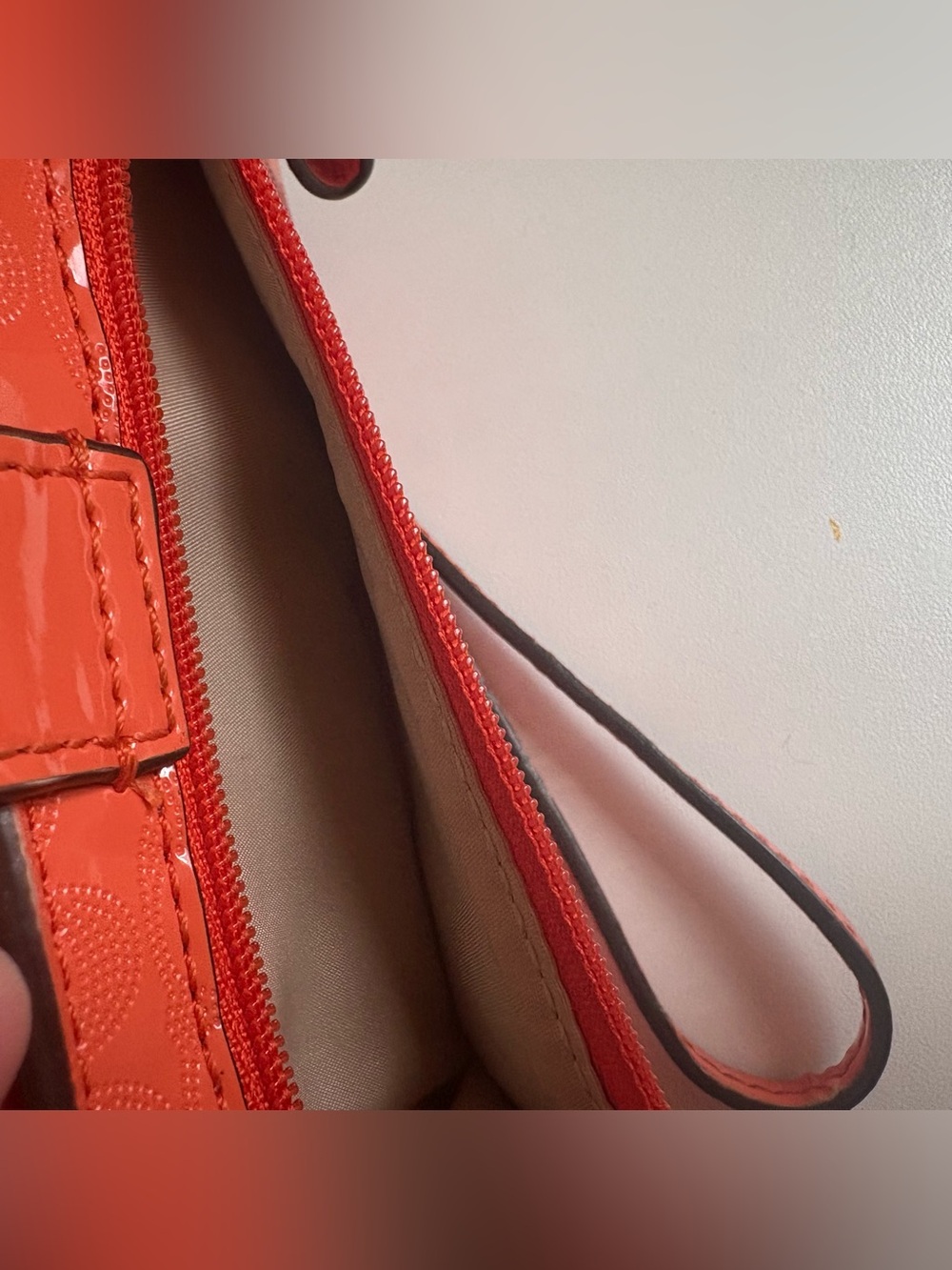Coach Liquid Gloss Snap Closure Wallet - Picture 5 of 7